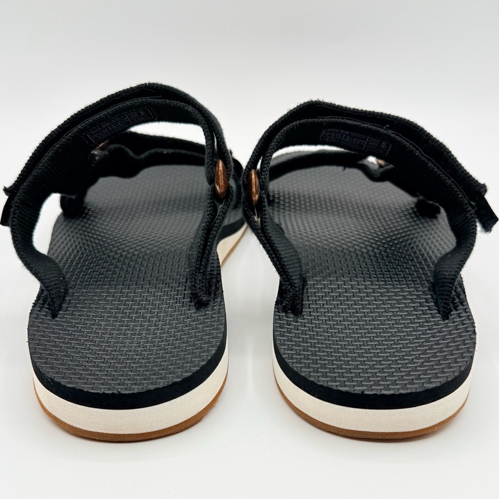 Teva Original Universal Black Basic Strap Sandals… - image 7